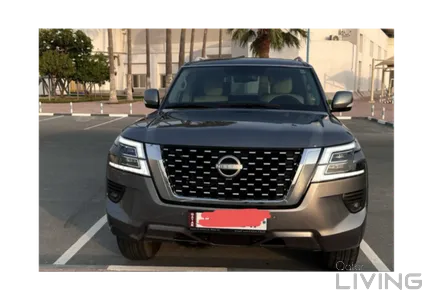 Nissan Patrol SE 2023