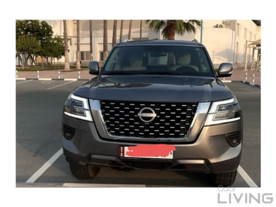 Nissan Patrol SE 2023 October Purchased (2024 model)
