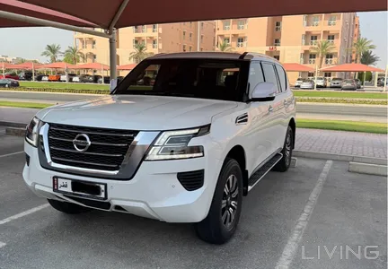 Nissan Patrol XE 2020