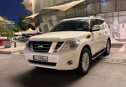 Nissan Patrol Titanium 2019