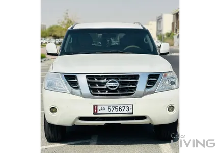 Nissan Patrol SE 2012