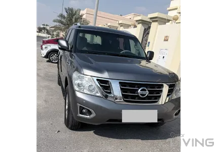Nissan Patrol SE 2014