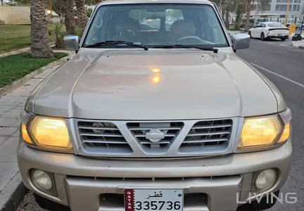 Nissan Patrol Safari 1998