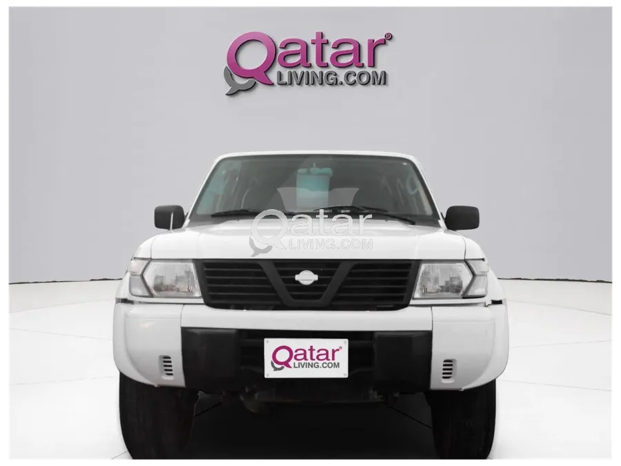 Nissan Patrol 2000