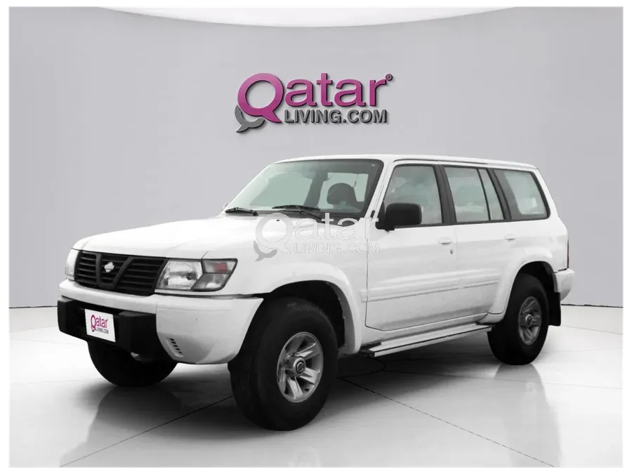 Nissan Patrol 2000