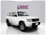 Nissan Patrol 2000