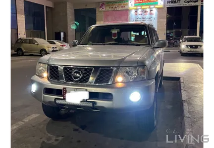 Nissan Patrol Safari 2006