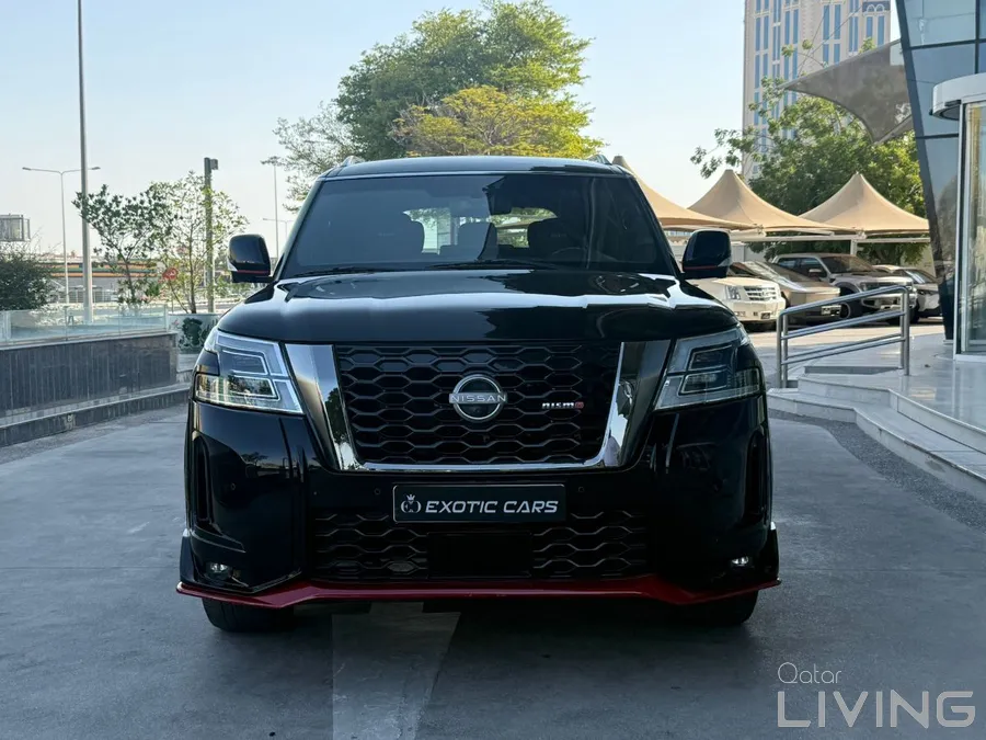 Nissan Patrol 2010