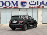Nissan Patrol 2010 Black 