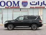 Nissan Patrol 2010 Black 