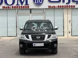 Nissan Patrol 2010 Black 