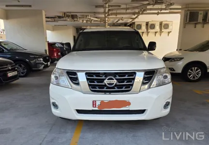 Nissan Patrol SE 2010
