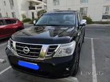 Nissan Patrol 2012