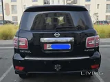Nissan Patrol 2012