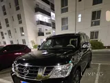 Nissan Patrol 2012