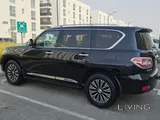 Nissan Patrol 2012