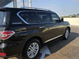 Nissan Patrol 2012 LE