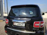 Nissan Patrol 2012 LE