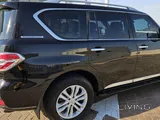 Nissan Patrol 2012 LE