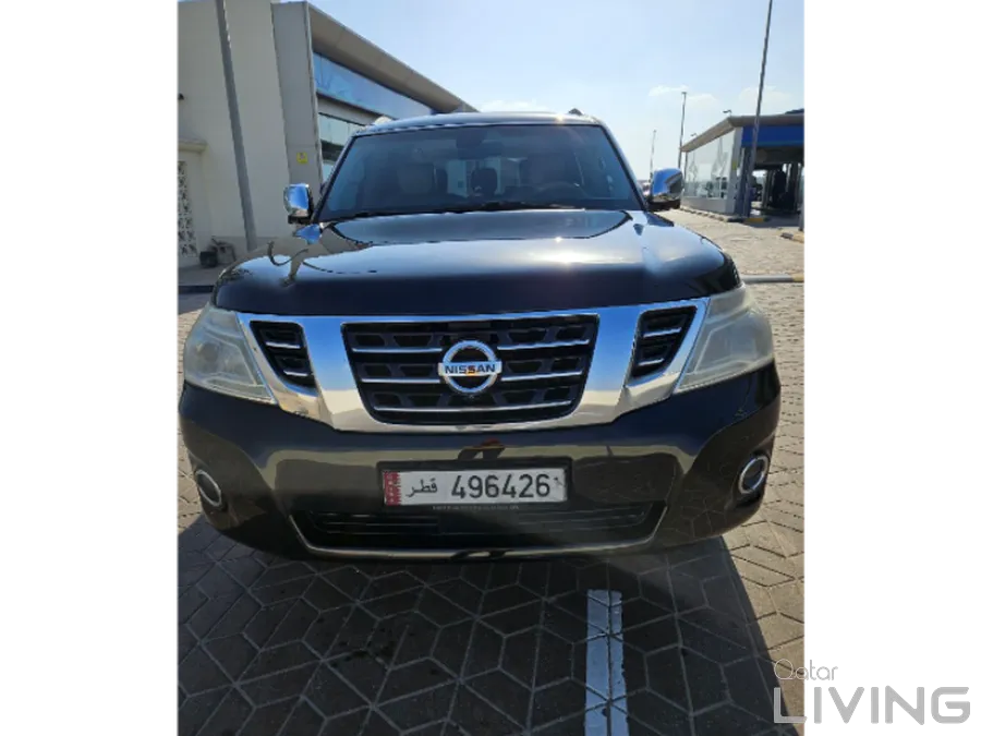 Nissan Patrol 2012 LE
