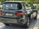 Nissan Patrol 2013