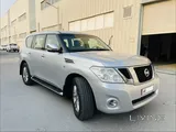 Nissan Patrol 2013 full option