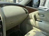 Nissan patrol 2013 low millage luxurious car leaving the country