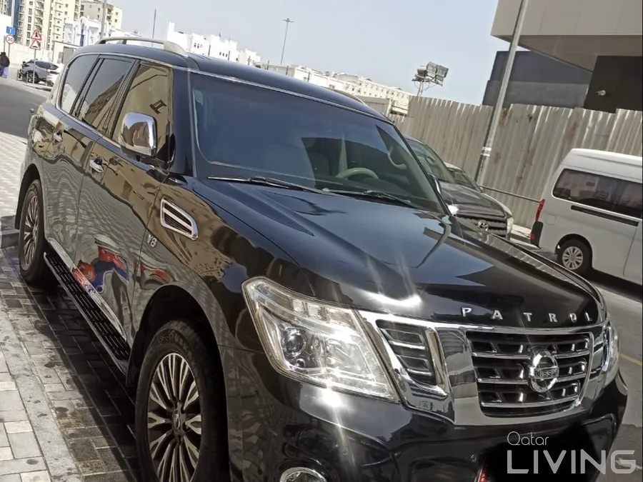 Nissan Patrol 2013 Platinum VVEL DIG for Sale