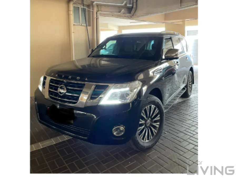 Nissan Patrol 2013 Platinum VVEL DIG for Sale