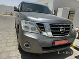 NISSAN PATROL 2013 SE 230HP 2021Registered