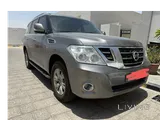 NISSAN PATROL 2013 SE 230HP 2021Registered
