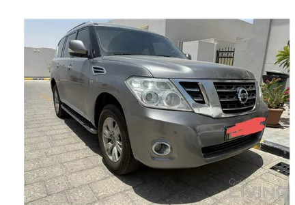 Nissan Patrol SE 2013