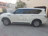 Nissan Patrol 2014 in an excellent condition