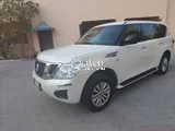 Nissan Patrol 2014 in an excellent condition