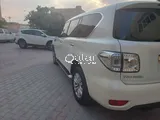 Nissan Patrol 2014 in an excellent condition