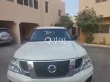 Nissan Patrol 2014 in an excellent condition