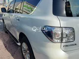 Nissan Patrol 2014 in an excellent condition