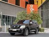 Nissan Patrol 2014 Platinum 