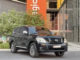Nissan Patrol 2014 Platinum 