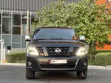 Nissan Patrol 2014 Platinum 