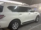 Nissan Patrol 2014 SE urgent sale. 