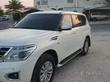 Nissan patrol  2014 se v8