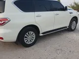 Nissan patrol  2014 se v8