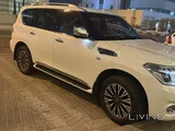 Nissan Patrol 2014 (Y62) - Well maintained