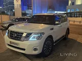 Nissan Patrol 2014 (Y62) - Well maintained