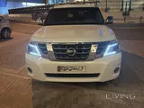 Nissan Patrol 2014 (Y62) - Well maintained