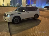 Nissan Patrol 2014 (Y62) - Well maintained