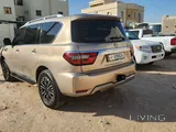 Nissan Patrol 2015 (Fully Upgraded to 2023 Look