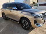 Nissan Patrol 2015 (Fully Upgraded to 2023 Look