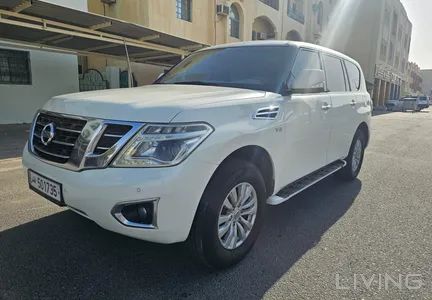 Nissan Patrol SE 2015
